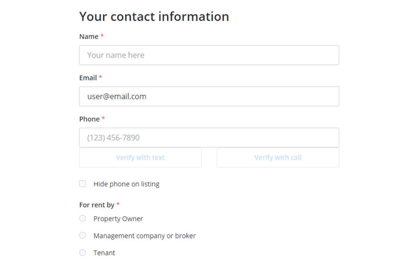 How to List Your Rental Property on Zillow and Trulia